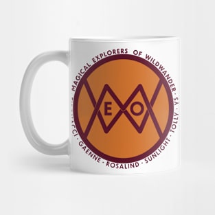 M.E.O.W. Mug